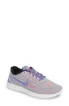 Women's Nike Free Rn Running Shoe M - Pink