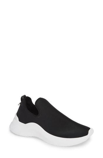 Women's Calvin Klein Ursa Sneaker M - Black