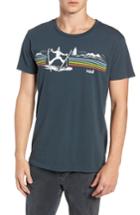 Men's Sol Angeles Rad Ski Graphic T-shirt - Blue