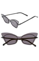 Women's Karen Walker Mrs. Brill 53mm Cat Eye Sunglasses -