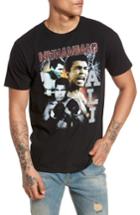Men's The Rail Muhammad Ali Graphic T-shirt - Black