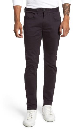 Men's Ben Sherman Slim Stretch Twill Pants - Blue
