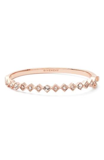 Women's Givenchy Savannah Crystal Bangle