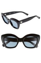 Women's Max Mara Prism Vii 50mm Gradient Cat Eye Sunglasses -