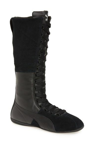 Women's Puma Eskiva Mid Calf Sneaker Boot