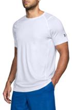 Men's Under Armour Raid 2.0 Crewneck T-shirt, Size - White