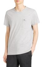 Men's Burberry Henton T-shirt - White