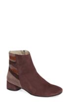 Women's Amalfi By Rangoni Rustico Bootie .5 M - Purple