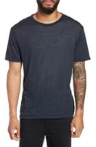 Men's Rag & Bone Reversible T-shirt - Blue