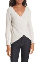 Women's Brochu Walker Tessa Wrap Pullover - Beige