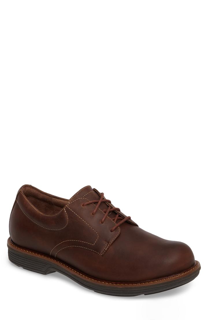 Men's Dansko 'josh' Plain Toe Derby .5-11us / 44eu - Brown