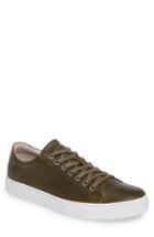 Men's Blackstone Nm01 7 Eyelet Sneaker -8.5us / 41eu - Green