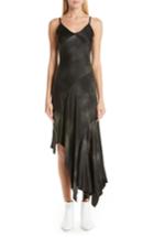 Women's Marques'almeida Tie Dye Silk Dress