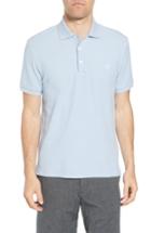 Men's Rag & Bone Fit Polo, Size Small - Blue
