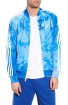 Men's Adidas Originals Hu Holi Track Jacket - Blue