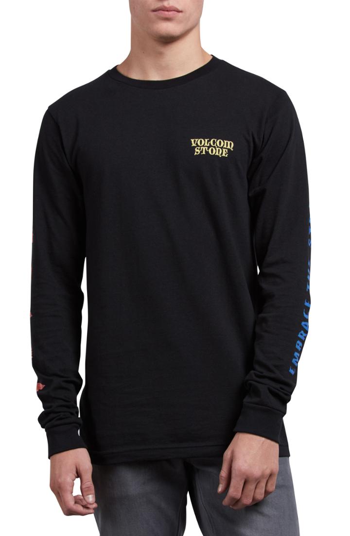 Men's Volcom Dooby Tron Graphic T-shirt