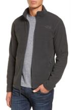 Men's The North Face Cap Rock Fleece Jacket - Grey