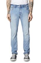 Men's Rollas Tim Slim Fit Jeans X 32 - Blue