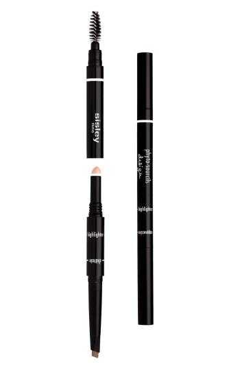 Sisley Paris Phyto-sourcils Design 3-in-1 Eyebrow Pencil - Chatain