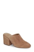 Women's Chocolat Blu Julia Block Heel Mule Us / 36eu - Brown