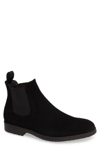 Men's To Boot New York Caracas Chelsea Boot M - Black