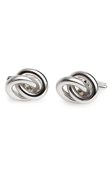 Men's Lanvin Loop Cuff Links