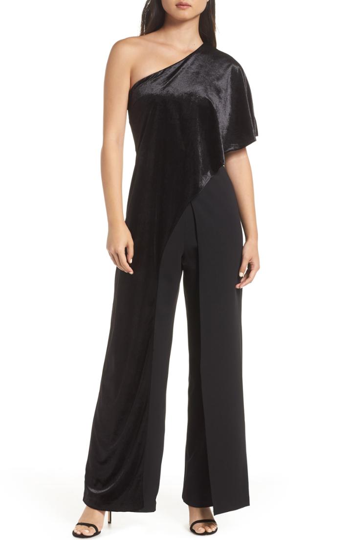 Women's Harlyn Soutache Lace Jumpsuit