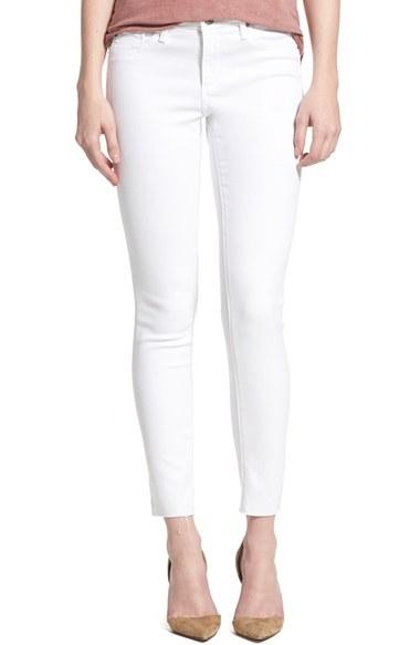 Women's Ag 'the Legging' Cutoff Ankle Skinny Jeans