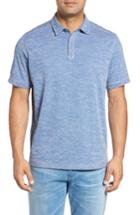 Men's Tommy Bahama Sand Key Spectator Standard Fit Polo - Blue