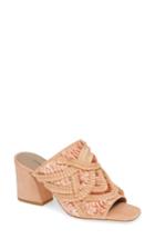 Women's Donald Pliner Wynne Mule M - Pink