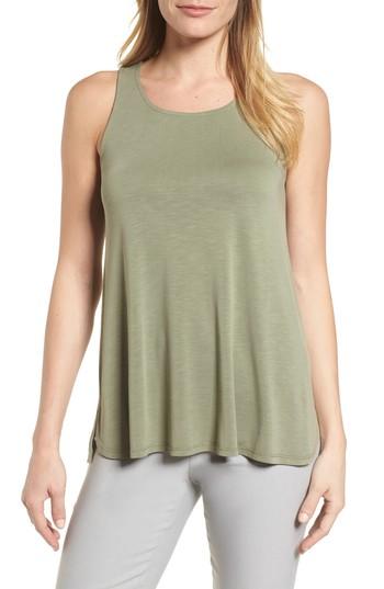 Women's Nic + Zoe Wanderlust Tank Top - Green