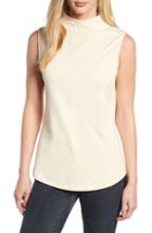 Women's Nic+zoe The Perfect Shell - Beige