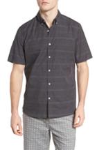Men's Hurley Dri-fit Rhythm Shirt - Black