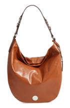 Lodis Los Angeles Rodeo Chain Rfid Meredith Hobo Bag - Pink