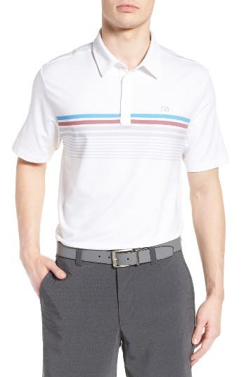 Men's Travis Mathew Codrington Polo