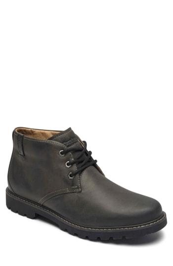 Men's Dunham Royalton Chukka Boot .5 Eeee - Grey