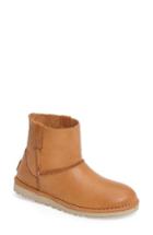 Women's Ugg Classic Mini Unlined Boot M - Brown