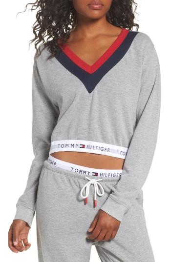 Women's Tommy Hilfiger Th Retro Crop Top
