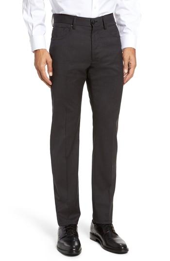 Men's Incotex Five-pocket Stretch Wool Pants