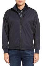 Men's Bugatchi Reversible Jacket, Size - Blue