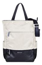 Sherpani Camden Convertible Backpack - White