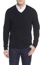 Men's John W. Nordstrom Cashmere V-neck Sweater