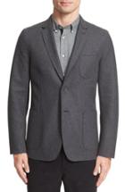 Men's Rag & Bone Fielding Deconstructed Wool Blend Blazer