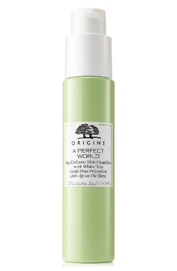 Origins A Perfect World(tm) Age-defense Skin Guardian With White Tea Oz