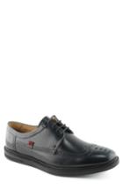 Men's Marc Joseph New York Nyc Longwing Derby M - Black