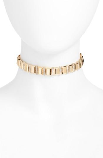 Women's Vince Camuto Crystal Choker