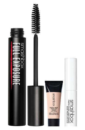 Smashbox All Set Lashes -