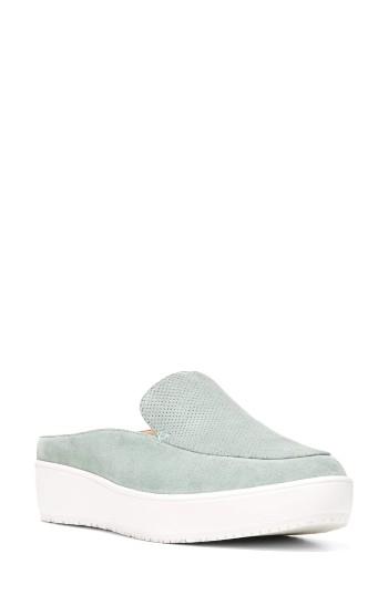 Women's Dr. Scholl's Blake Slip-on Sneaker M - Blue