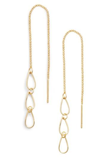 Women's Jules Smith Leiko Threader Earrings