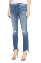 Women's Hudson Jeans Nico Straight Ankle Jeans - Blue